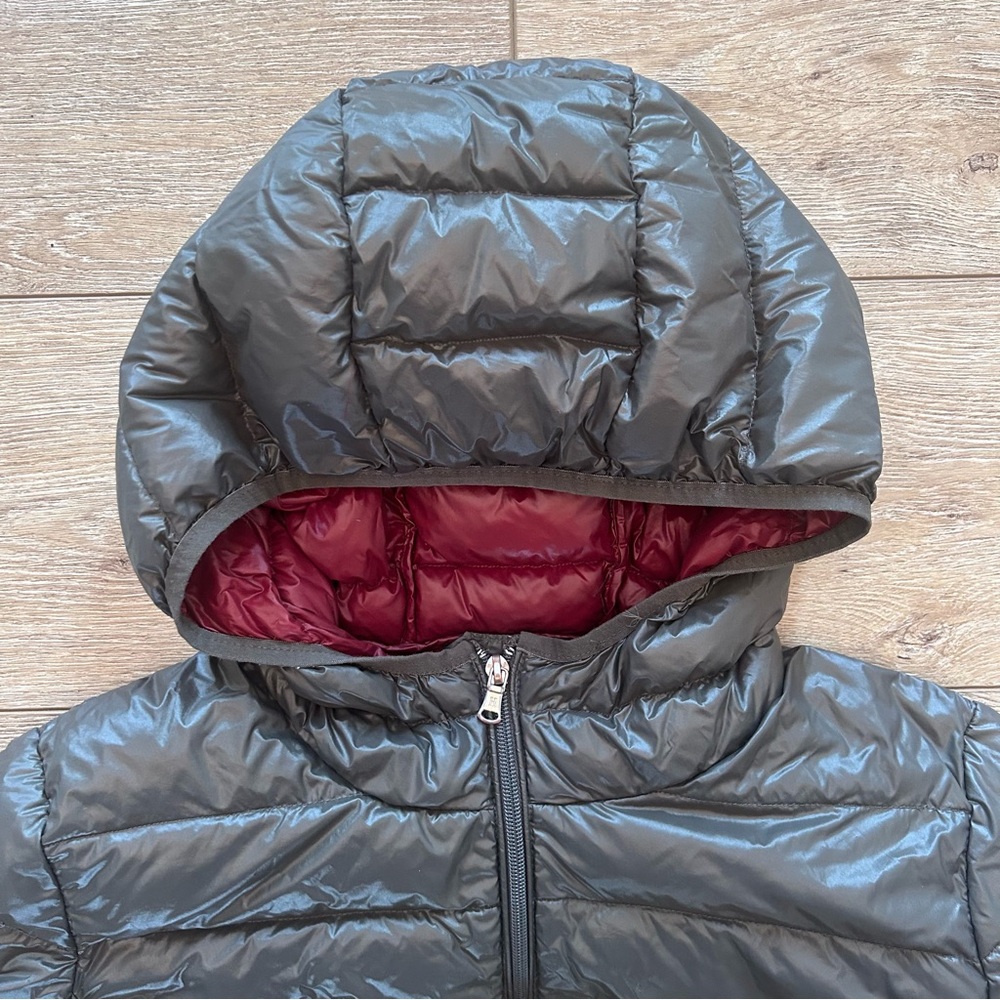 Halifax Traders Down Filled Puffer Coat With Hood… - image 2